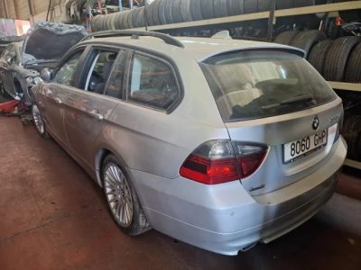 Alternative view of BMW Serie 3 Touring E91 320d